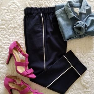 J.Crew Petite Party PJ Pant